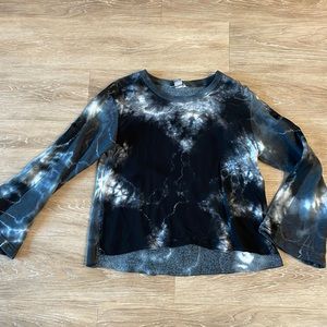 Hard Tail Bell Sleeve Sweatshirt